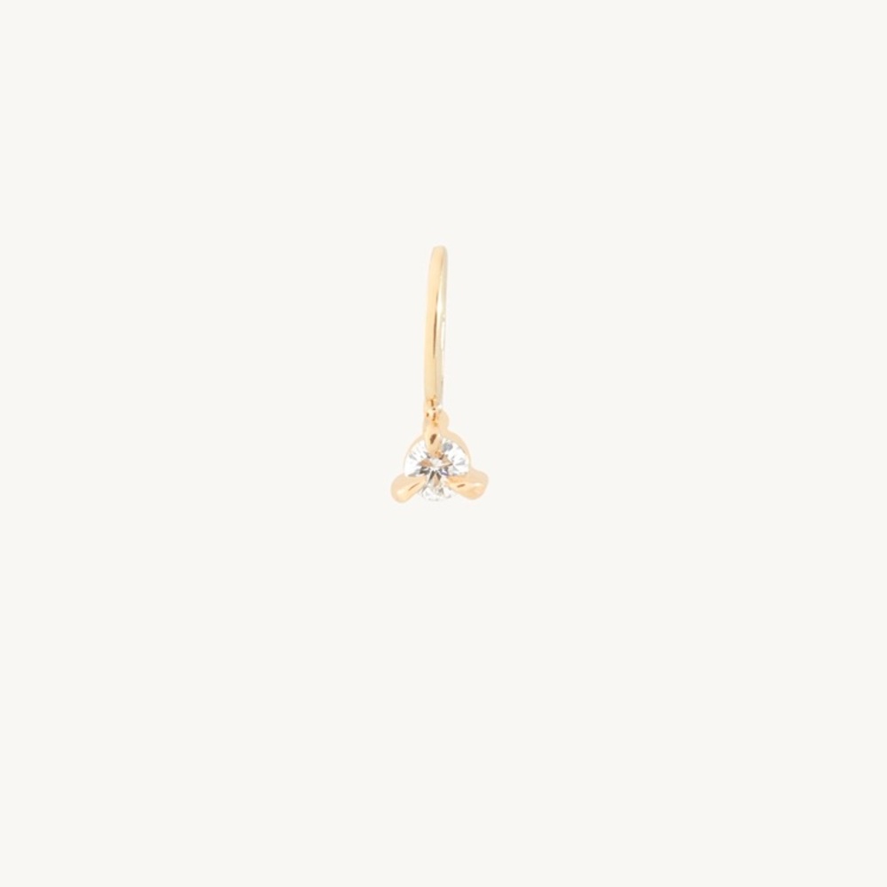 Catbird Diamond Fizz Charm